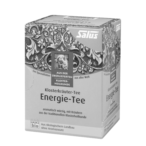 Salus® Kräutertee-Spezialitäten aus aller Welt Energie-Tee