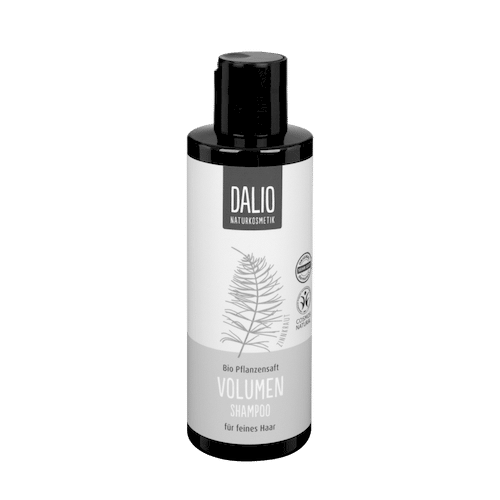 Schoenenberger® DALIO® Naturkosmetik Volumen Shampoo