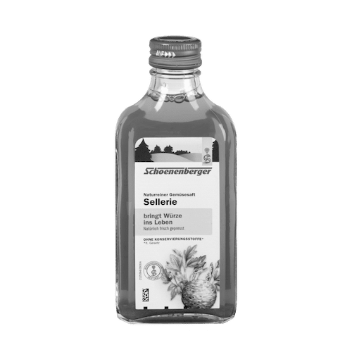 Schoenenberger® Sellerie, Naturreiner Gemüsesaft