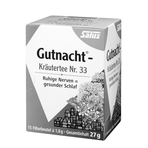 Salus® Gutnacht®-Kräutertee Nr. 33