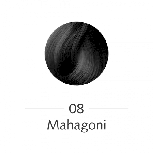 SANOTINT® Haarfarbe Nr. 08 „Mahagoni“