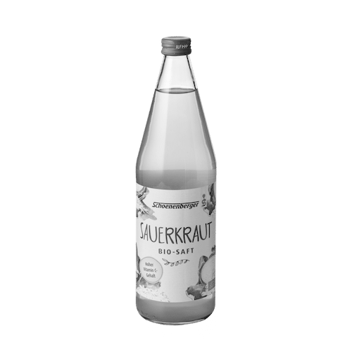 Schoenenberger® Sauerkraut Bio-Saft