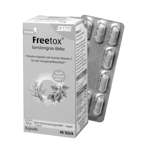 Salus® Freetox® Gerstengras-Birke