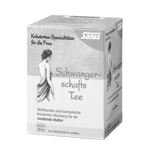 Salus® Kräutertee-Spezialitäten für die Frau Schwangerschafts Tee