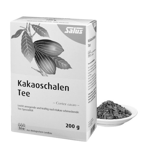 Salus® Kakaoschalen Tee