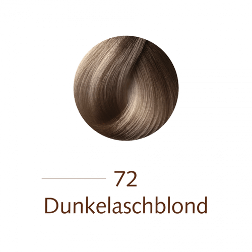 SANOTINT® Haarfarbe sensitive „light“ Nr. 72 „Dunkelaschblond“