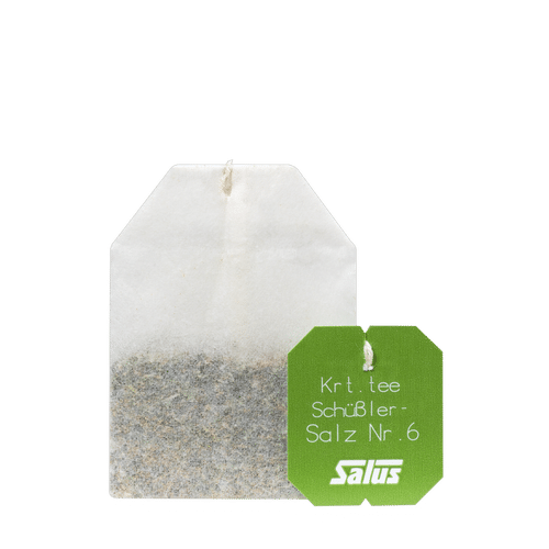 Salus® Kräutertee mit Schüßler-Salz Nr. 6