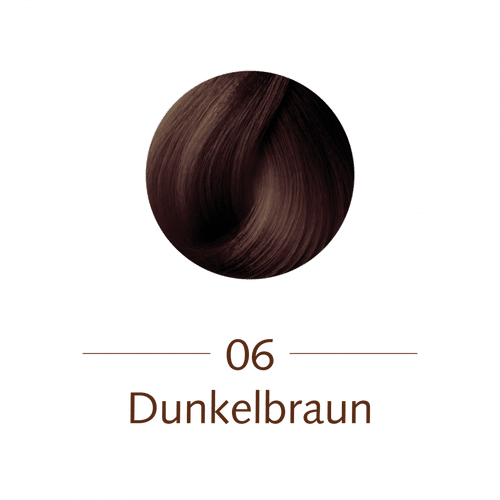 SANOTINT® Haarfarbe Nr. 06 „Dunkelbraun“