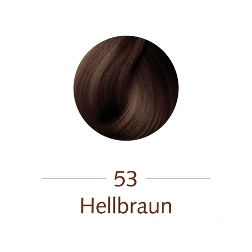 SANOTINT® Reflex Haartönung Nr. 53 „Hellbraun“