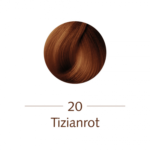 SANOTINT® Haarfarbe Nr. 20 „Tizianrot“