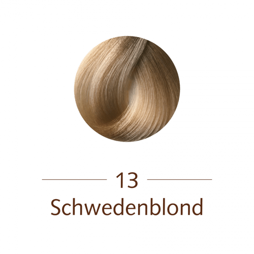SANOTINT® Haarfarbe Nr. 13 „Schwedenblond“
