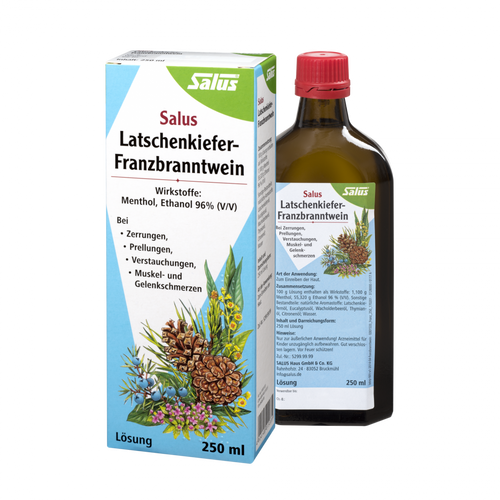 Salus® Latschenkiefer-Franzbranntwein