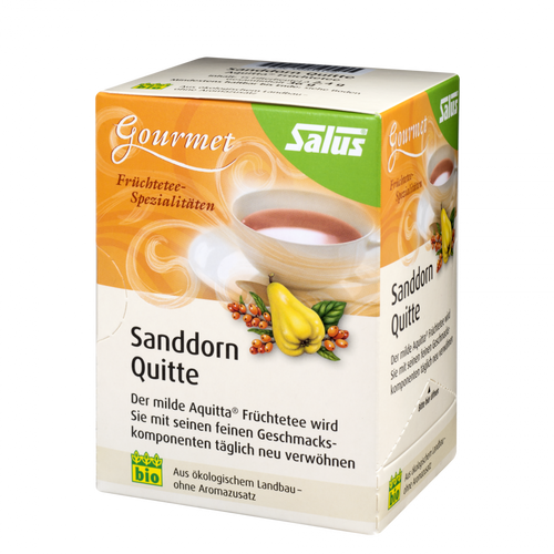 Salus® Gourmet Sanddorn Quitte