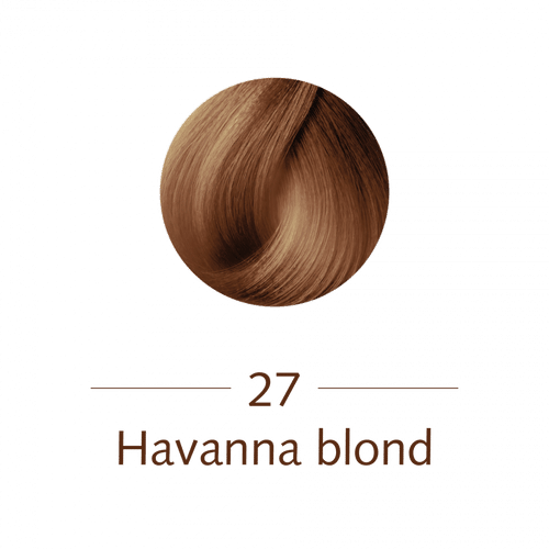 SANOTINT® Haarfarbe Nr. 27 „Havanna Blond“