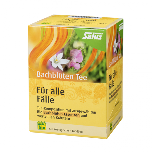 Salus® Bachblüten Tee Für alle Fälle