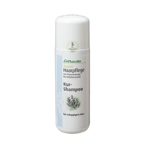 Kräuter-Haarpflege Kur-Shampoo S