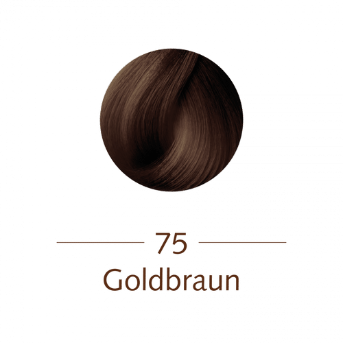 SANOTINT® Haarfarbe sensitive „light“ Nr. 75 „Goldbraun“