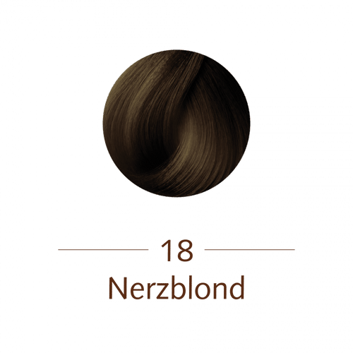 SANOTINT® Haarfarbe Nr. 18 „Nerzblond“
