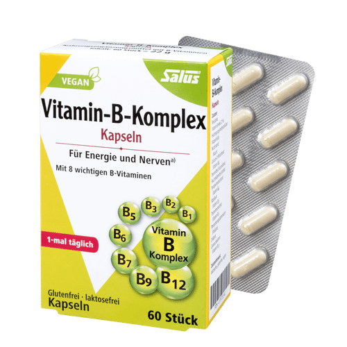 Salus® Vitamin-B-Komplex Kapseln