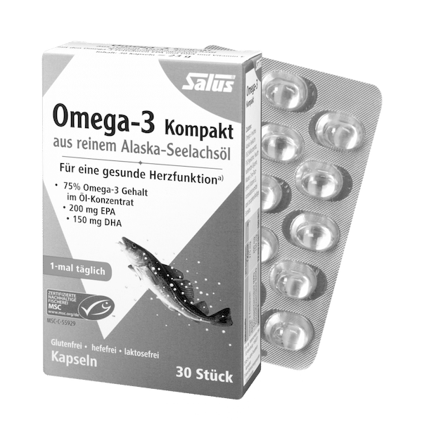 Salus® Omega-3 Kompakt