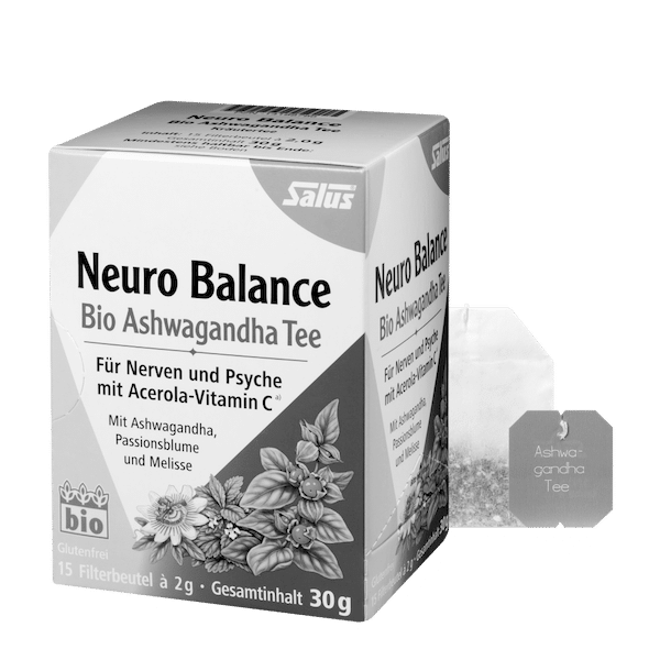 Salus® Neuro Balance Bio Ashwagandha Tee