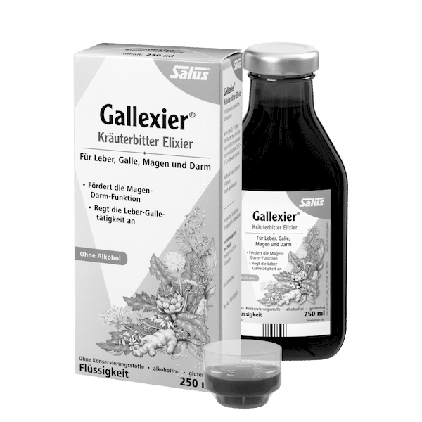 Salus® Gallexier® Kräuterbitter Elixier