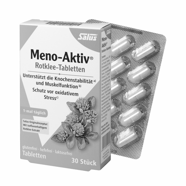 Salus® Meno-Aktiv® Rotklee-Tabletten