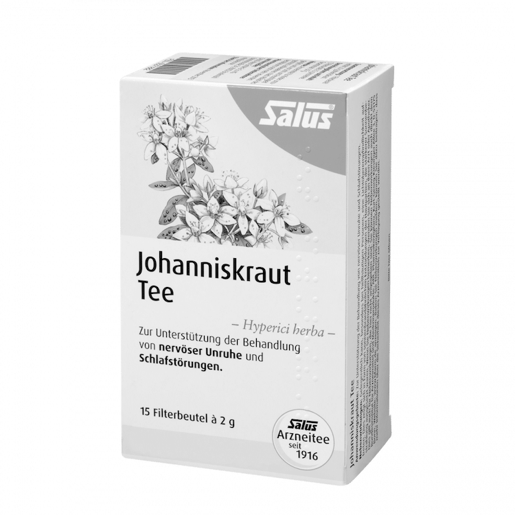 Salus® Johanniskraut Tee