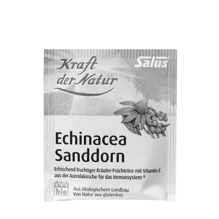 Salus® Kraft der Natur Echinacea Sanddorn