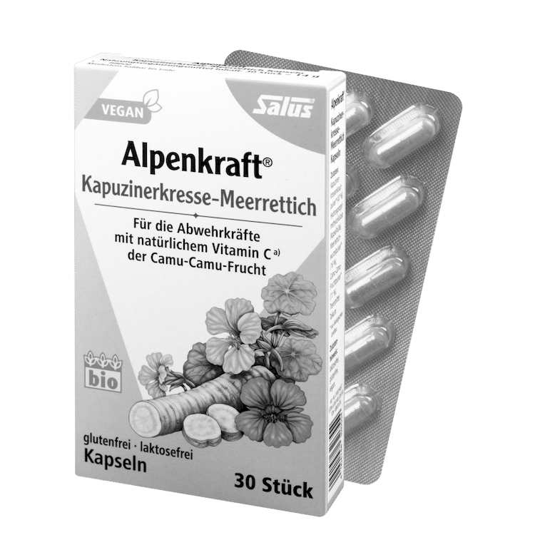 Salus® Alpenkraft® KapuzinerkresseMeerrettich SALUS®