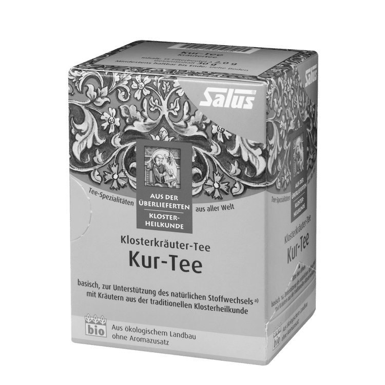 Salus® Kräutertee-Spezialitäten aus aller Welt Kur-Tee