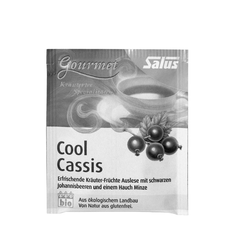 Salus® Gourmet Cool Cassis