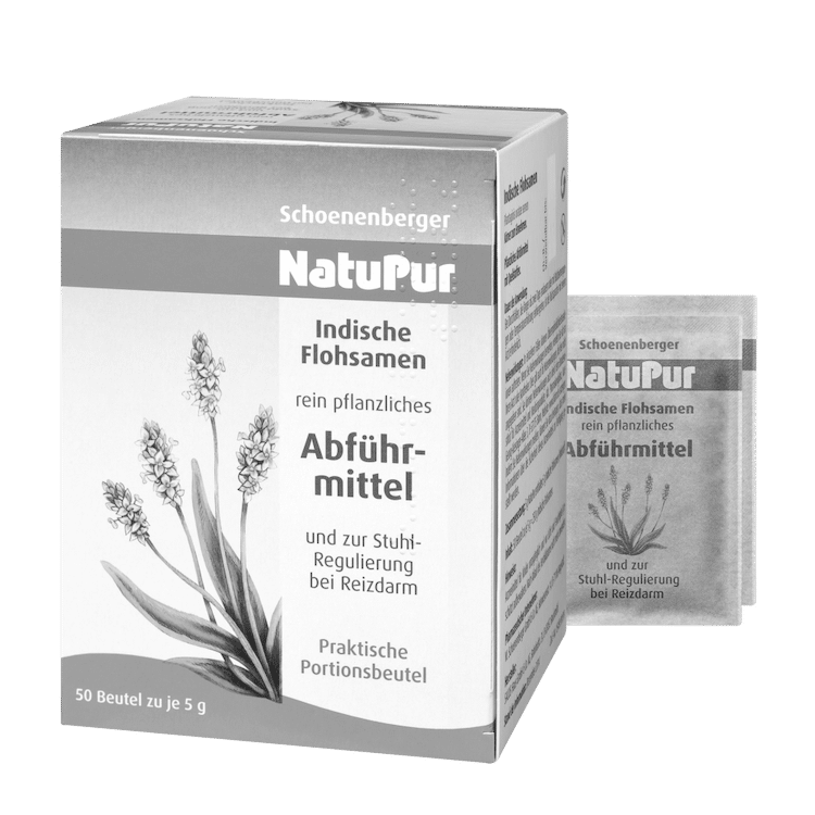Schoenenberger® NatuPur® Indische Flohsamen