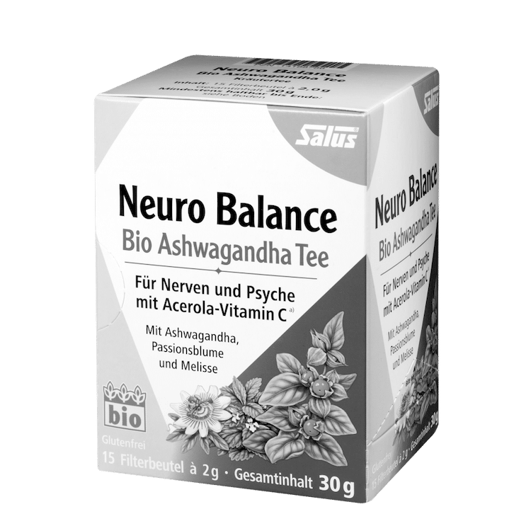 Salus® Neuro Balance Bio Ashwagandha Tee