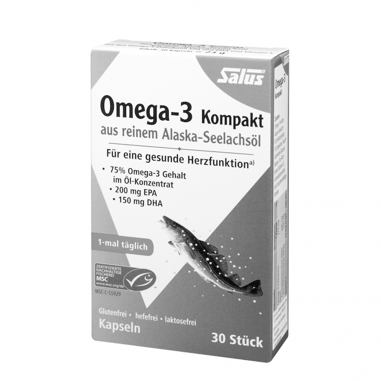 Salus® Omega-3 Kompakt