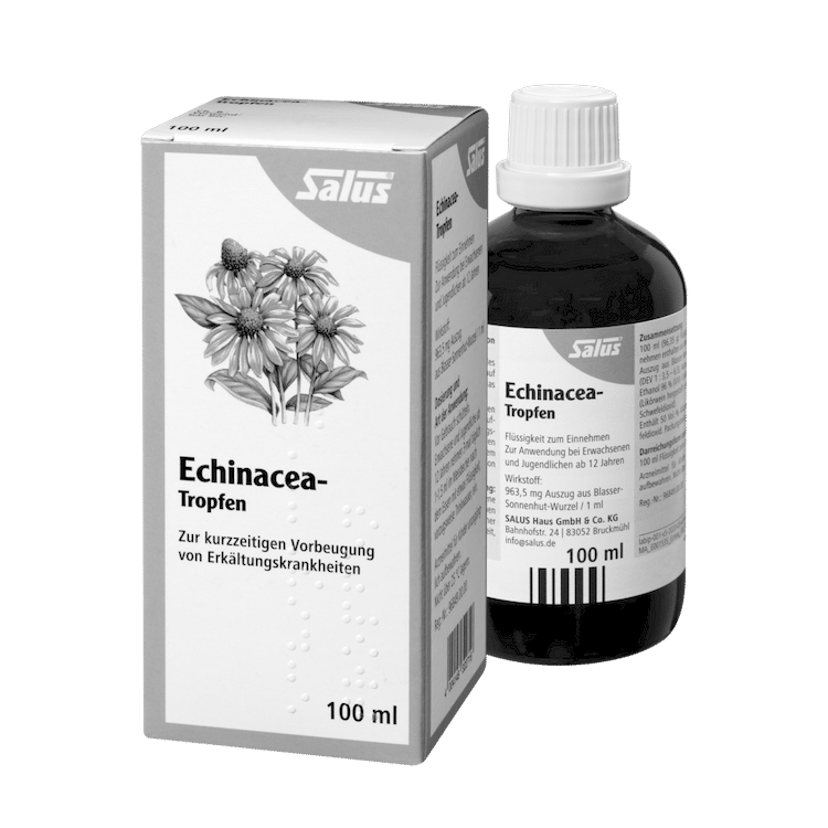 Salus® Echinacea-Tropfen