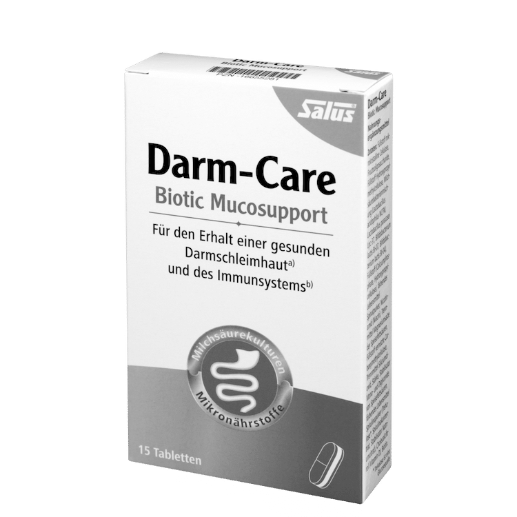 Salus® Darm-Care Biotic Mucosupport