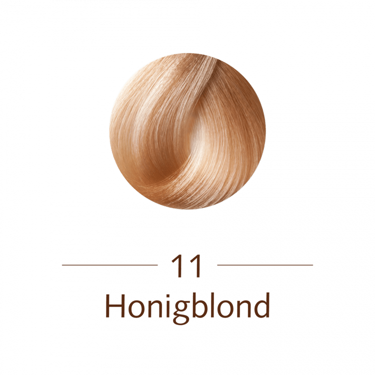 SANOTINT® Haarfarbe Nr. 11 „Honigblond“