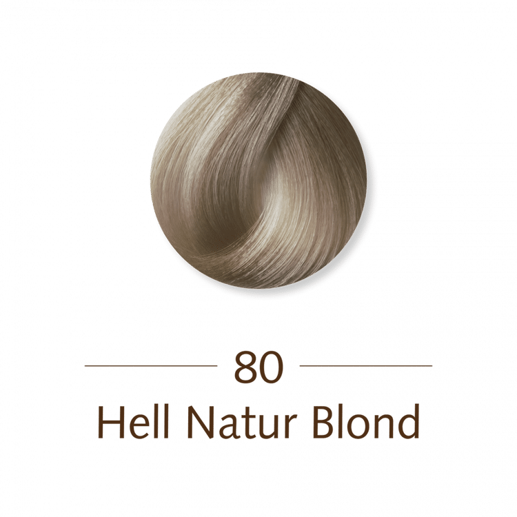 SANOTINT® Haarfarbe sensitive „light“ Nr. 80 „Hellnaturblond“