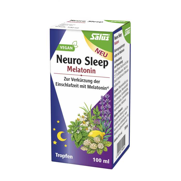 Salus® Neuro Sleep Melatonin