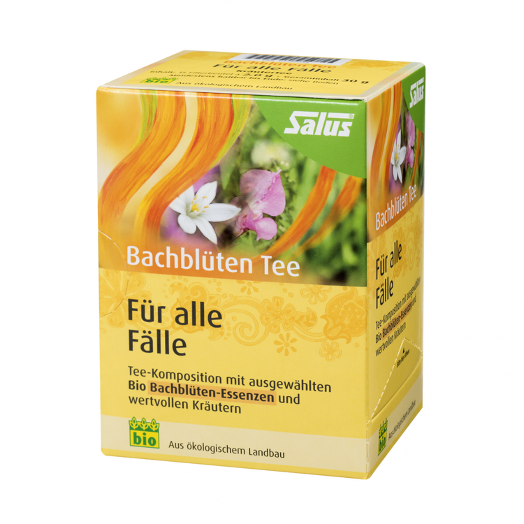 Salus® Bachblüten Tee Für alle Fälle