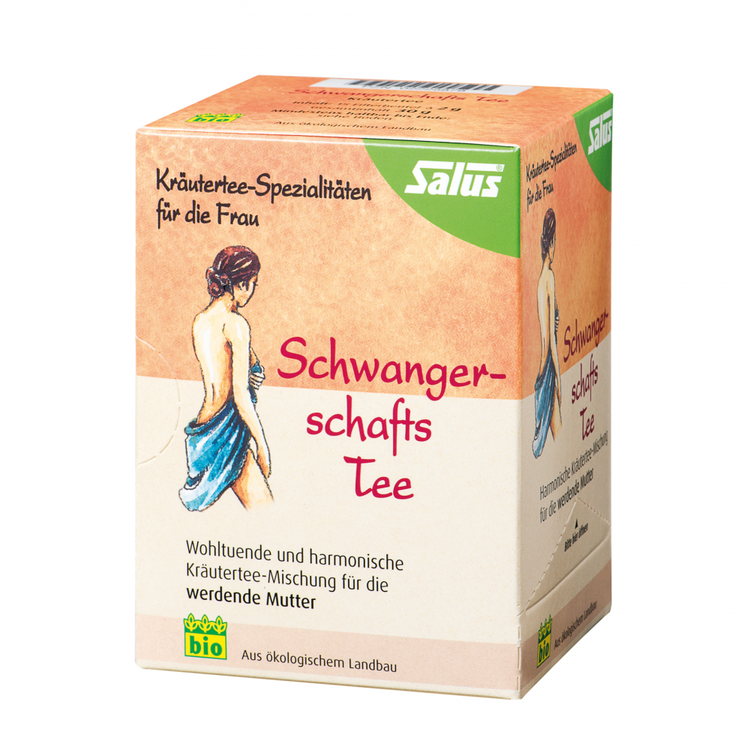 Salus® KräuterteeSpezialitäten für die Frau Schwangerschafts Tee SALUS®