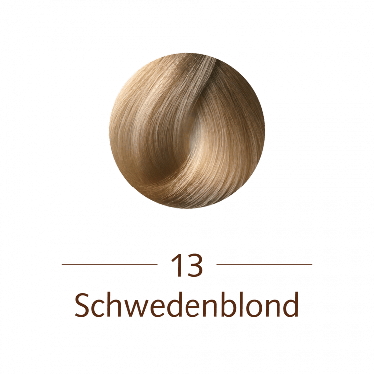 SANOTINT® Haarfarbe Nr. 13 „Schwedenblond“