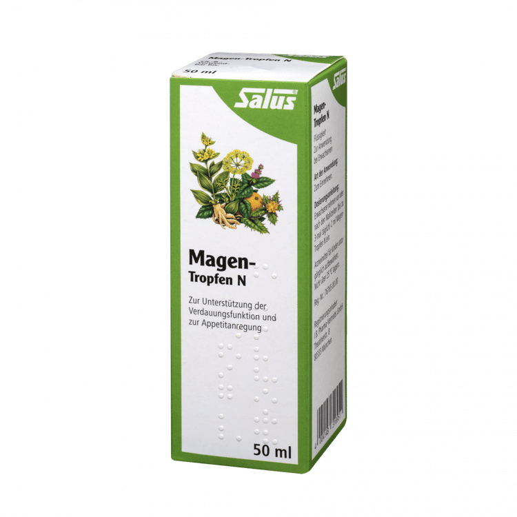 Salus® Magen-Tropfen N