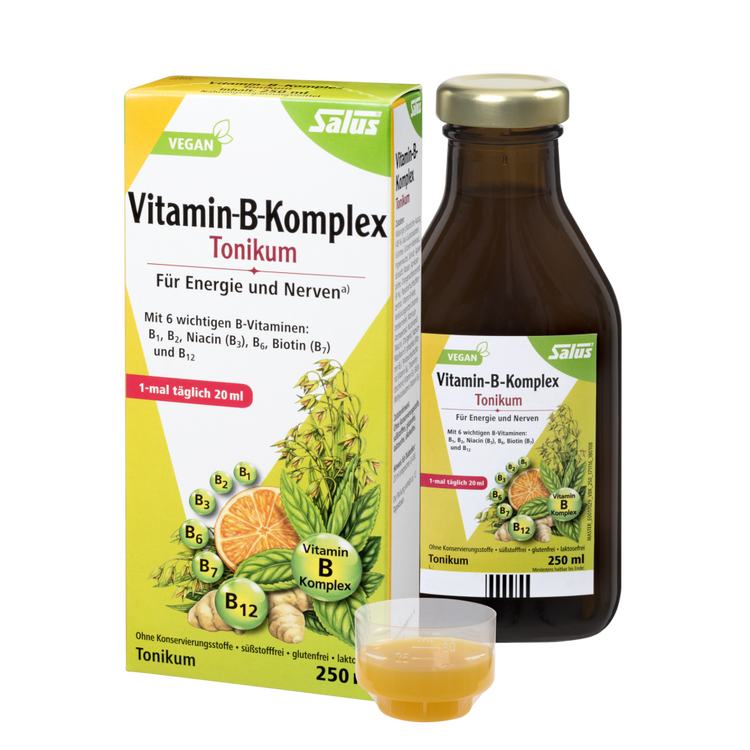 Salus Vitamin B Komplex Tonikum Salus