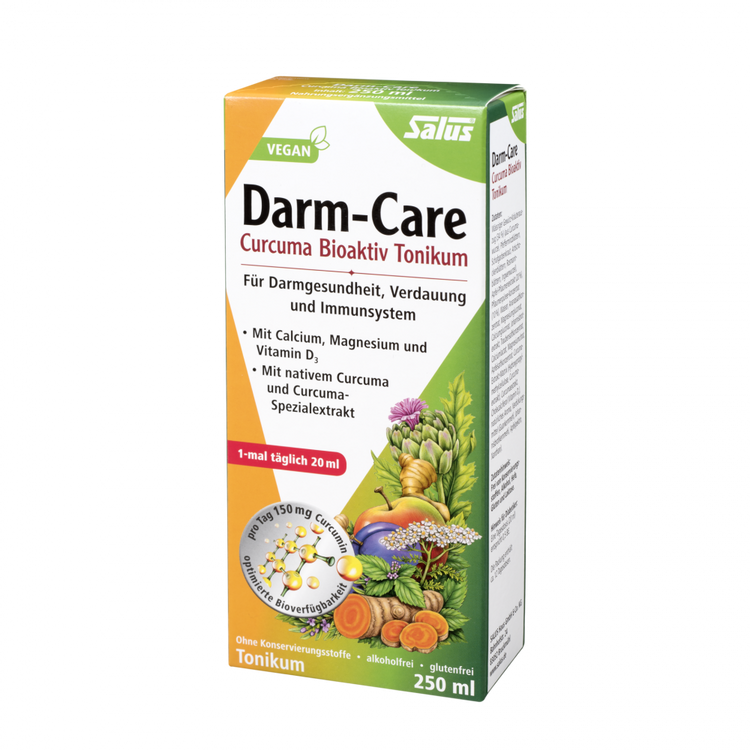 Salus® Darm-Care Curcuma Bioaktiv Tonikum