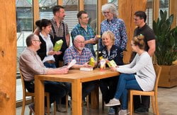 Unsere Ausbilder