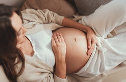 Schwangere und Stillende
